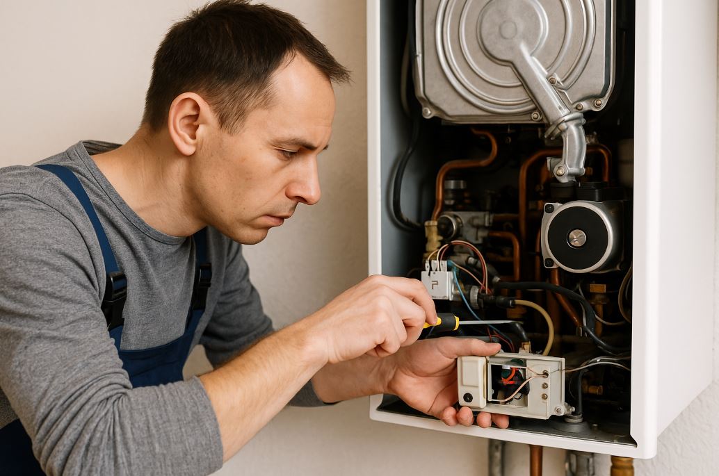 Özlüce Mahallesi Kombi Servisi